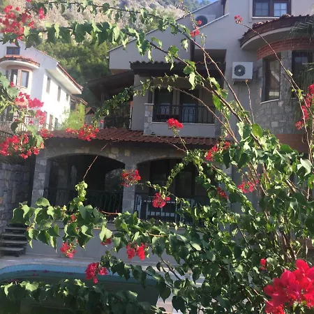 Infinity Exclusive Villas Вилла Гёчек