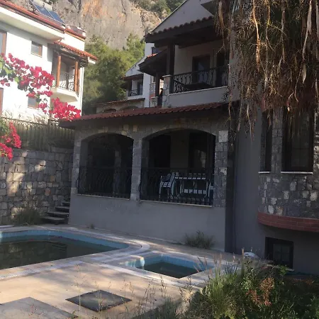 Infinity Exclusive Villas Вилла Гёчек