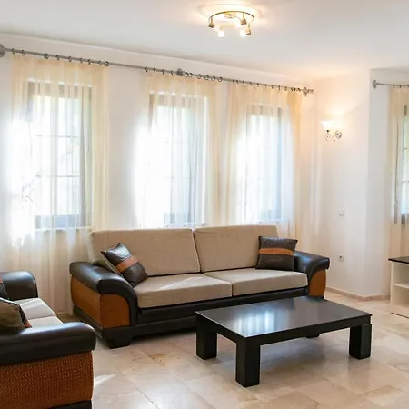Infinity Exclusive Villas Вилла