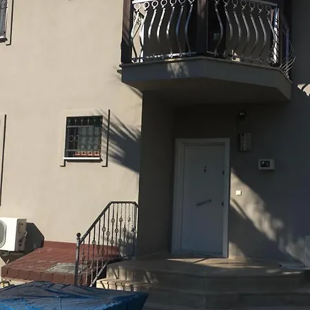 Infinity Exclusive Villas Вилла