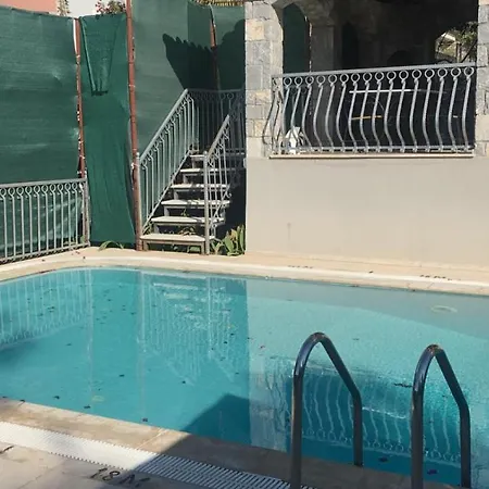 Вилла Infinity Exclusive Villas Гёчек