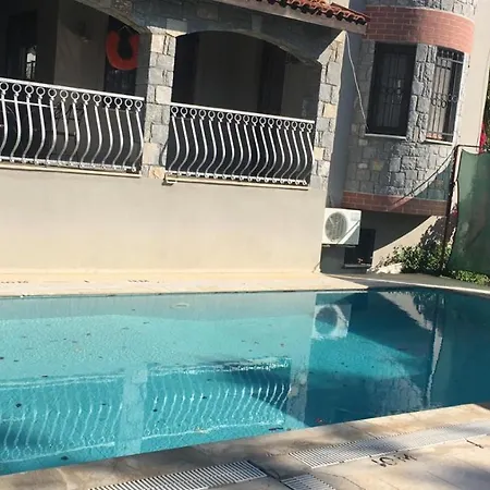 Infinity Exclusive Villas Вилла