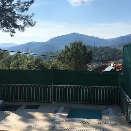 Infinity Exclusive Villas Вилла Гёчек